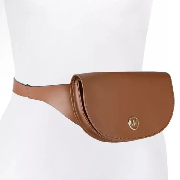 MICHAEL Michael Kors | Bags | Michael Kors Nwt Brown Leather  display picture 2